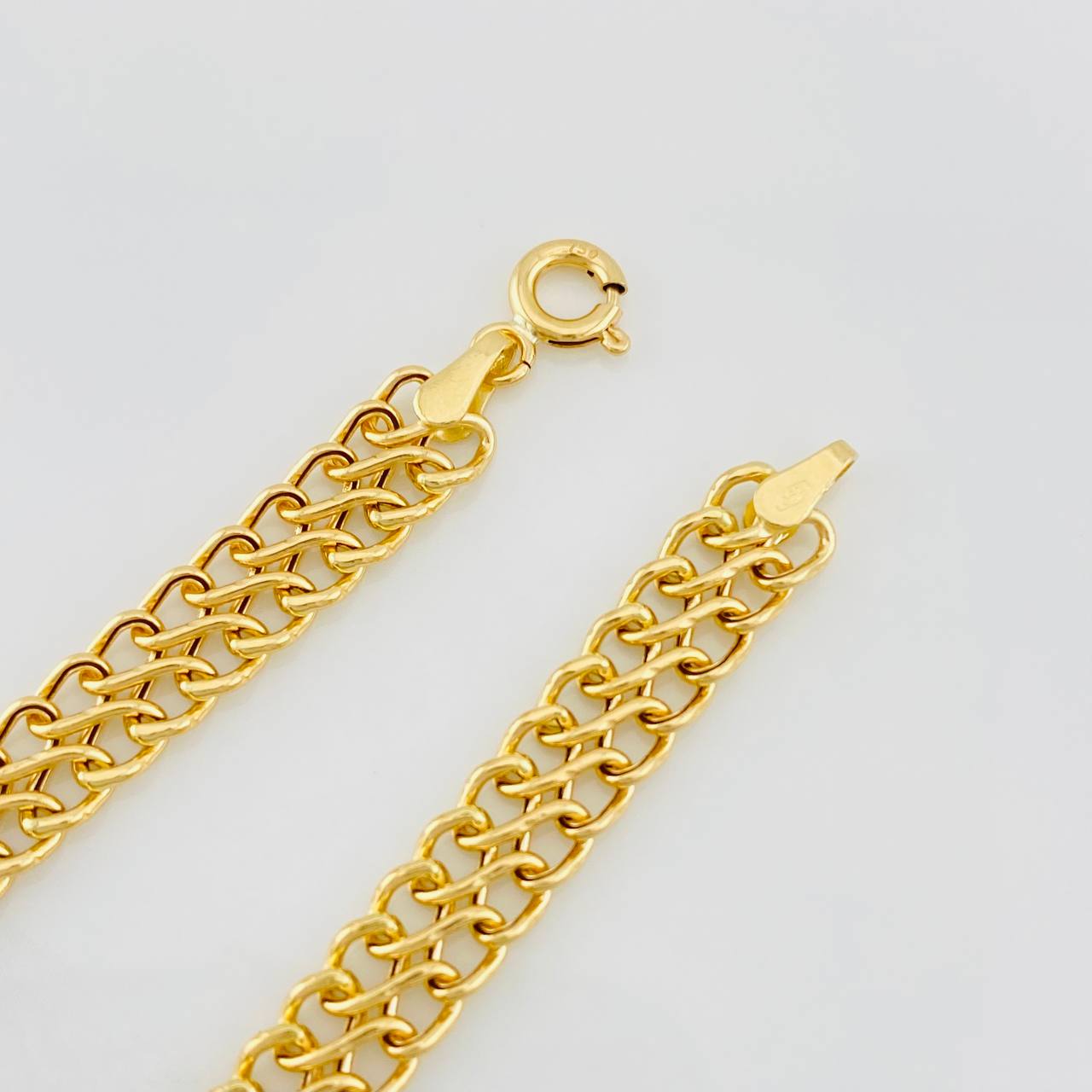 Pulso Sedusa 3.6g / 7 1/4 in / 6.22mm Oro Amarillo 18K