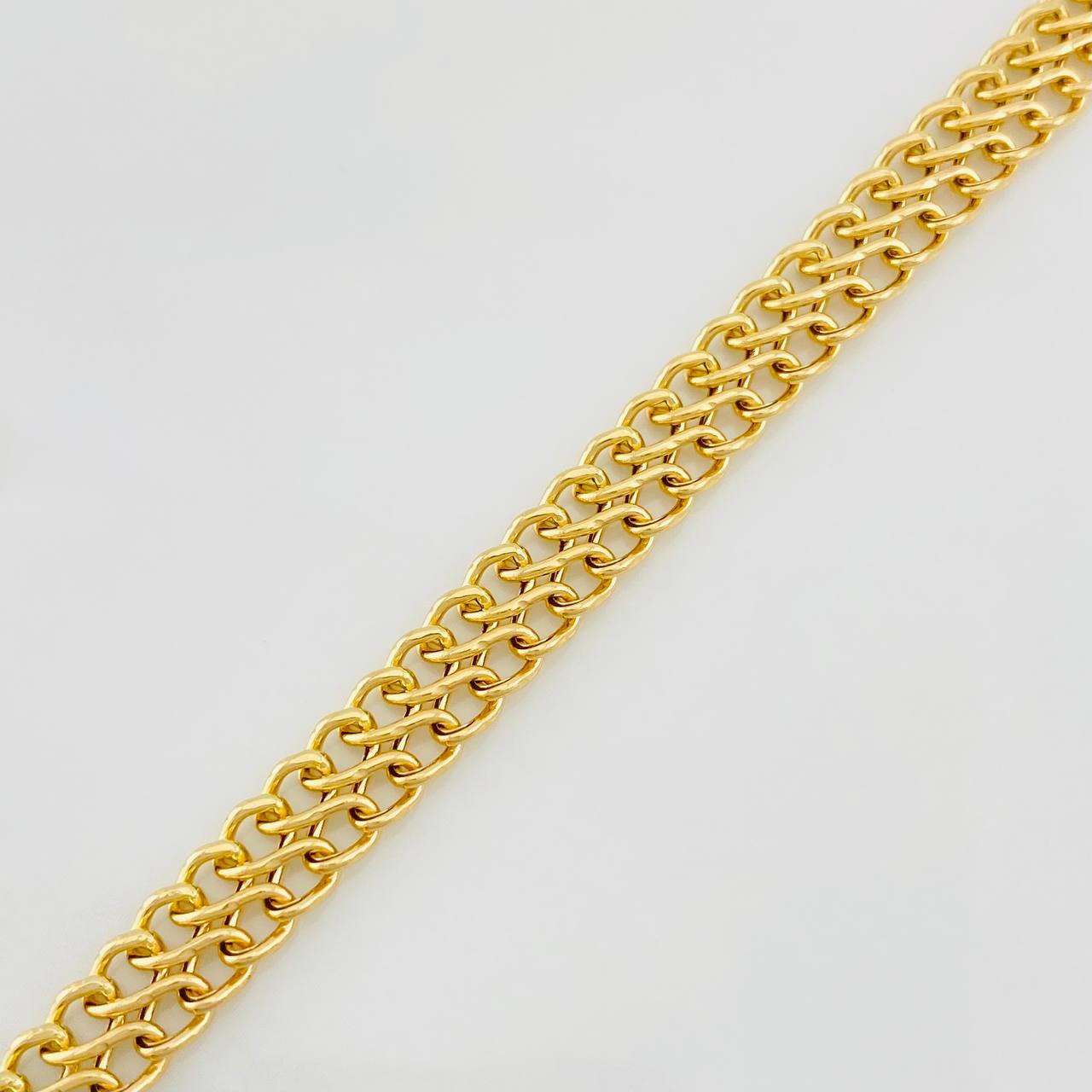 Pulso Sedusa 3.6g / 7 1/4 in / 6.22mm Oro Amarillo 18K