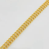 Pulso Sedusa 3.6g / 7 1/4 in / 6.22mm Oro Amarillo 18K
