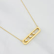 Chain Msk 3.8g / 18 in / 0.78mm Yellow Gold 18K