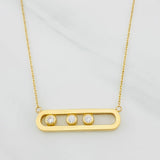 Chain Msk 3.8g / 18 in / 0.78mm Yellow Gold 18K