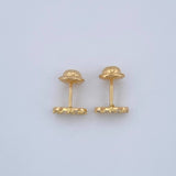 Topos Infito 0.8gr / 7.32mm Oro Amarillo 18K %