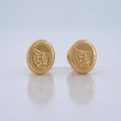 Topos San Miguel Arcangel 0.7gr / 5.74mm Oro Amarillo 18K %