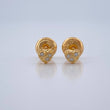 Topos Corazón 0.65gr / 3.6mm Oro Amarillo 18K %
