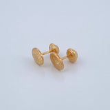 Topos Virgen Guadalupe 0.7gr / 6.19mm Oro Amarillo 18K %