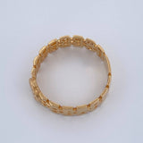 Anillo Corona 2.75gr / T6 3/4 / Oro Amarillo 18K %