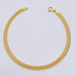 Pulso Sedusa 1.85gr / 6 3/4 in / 3.8mm Oro Amarillo +3 18K *