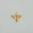 Herraje Avion 0.5gr / 3/4 in / Oro Amarillo 18K %