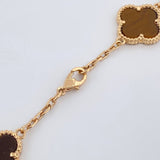 Cadena Trebol Cajon 36.85gr / 26 1/2 in / 2.3mm Oro Amarillo Nac.Esp. 18K %