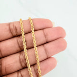 Pulso Lazo 1.75 g / 7 1/2 in / 2.74 mm Oro Amarillo 18K