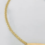 Pulso Escalera 1.85 g / 6 3/4 in / 0.5 mm Oro Amarillo 18K
