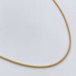 Cadena Franco Especial 6.65gr / 23 3/4 in / 1.18mm Oro Amarillo +3 18K %