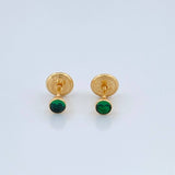 Topos Bisel 0.45gr / 3.15mm Oro Amarillo 18K %