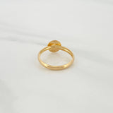 Anillo Corona 1.15gr / T8 / Oro Amarillo 18K &