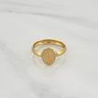 Anillo Virgen de Guadalupe 0.95gr / T6 1/2 / Oro Amarillo 18K &