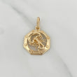 Dije Escorpion 2.55gr / 1 in / Oro Amarillo 18K $