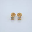 Topos Trebol 0.65gr / 3.74mm Oro Amarillo 18K %