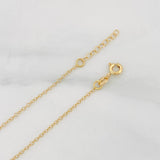 Classic Link Adjustable Bracelet 1.3g / 7 1/4 in - 6 1/4 in / 1.3mm 18K Yellow Gold