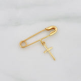 Pendant Clip 0.75g / 1 in Yellow Gold 18K