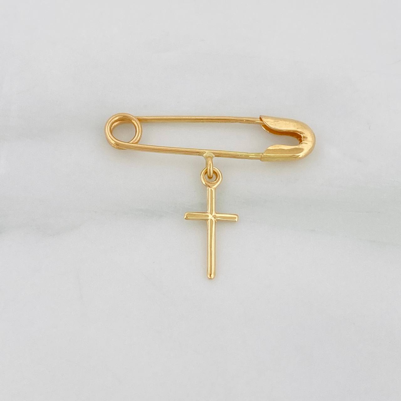 Pendant Clip 0.75g / 1 in Yellow Gold 18K