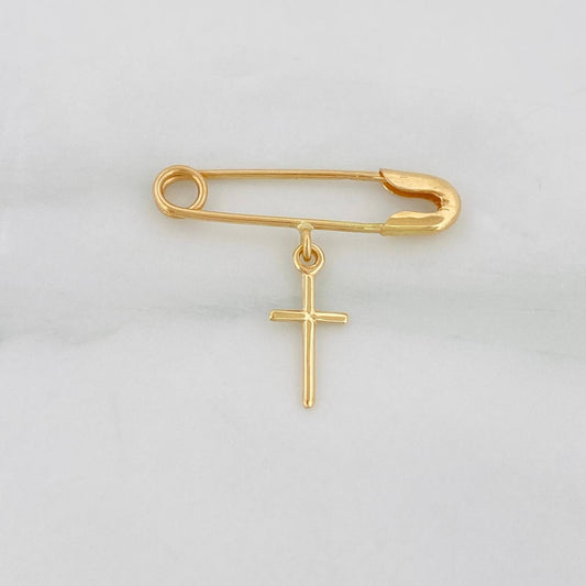 Pendant Clip 0.75g / 1 in Yellow Gold 18K