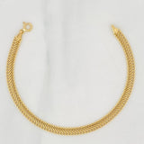 Bracelet Sedusa 2.65g / 7 1/4 in / 4.85mm Yellow Gold 18K