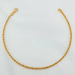 Pulso Lazo 0.75 g / 7 in / 1.5 mm Oro Amarillo 18K