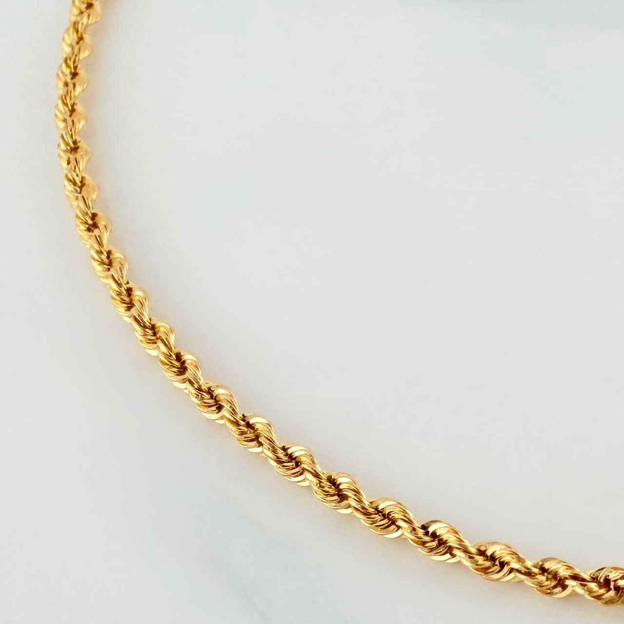 Pulso Lazo 0.75 g / 7 in / 1.5 mm Oro Amarillo 18K