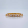 Anillo Churumbela 1.8gr / T4 1/2 / Oro Amarillo 18K %