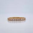 Anillo Churumbela 1.6gr / T6 1/2 / Oro Amarillo 18K %