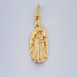 Dije Virgen del Carmen 2.25gr / 1 in / Oro Amarillo 18K %