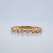 Anillo Churumbela 1.55gr / T6 3/4 / Oro Amarillo 18K %