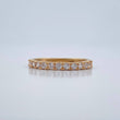 Anillo Churumbela 1.35gr / T5 1/2 / Oro Amarillo 18K %