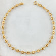 Bracelet GC 1.95gr / 6.9in / 18K Gold +0$
