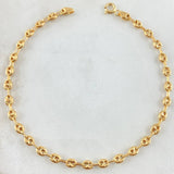 Bracelet GC 1.95gr / 6.9in / 18K Gold +0$