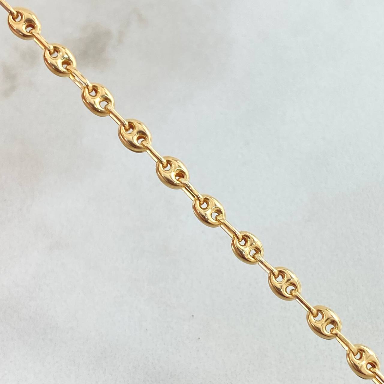 Bracelet GC 2.1gr / 6.9in / 18K Gold