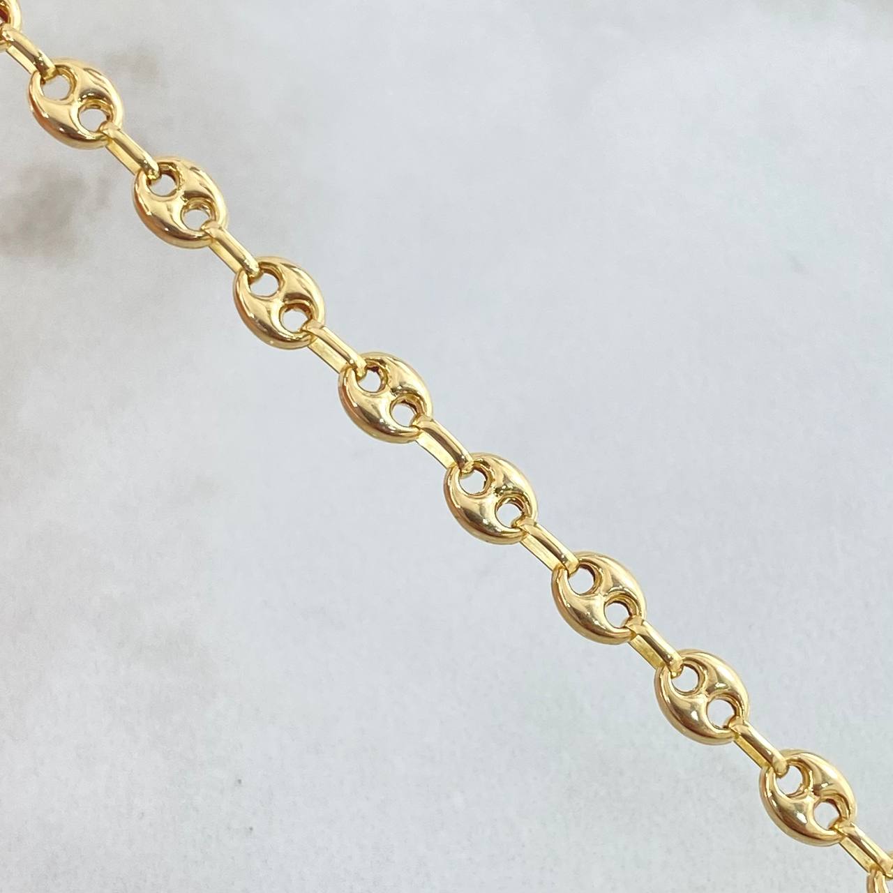 GC Chain 9.5gr / 45cm / Yellow Gold 18K ©