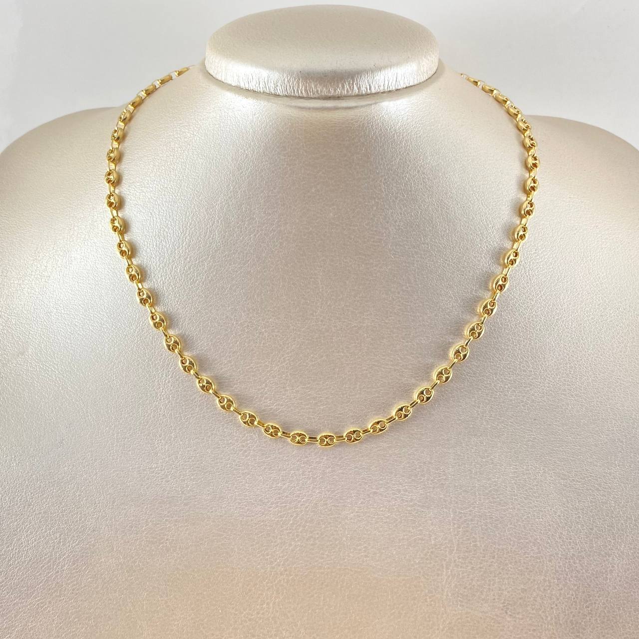 GC Chain 6.1gr / 15.7in / 18K Gold