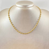 GC Chain 6.1gr / 15.7in / 18K Gold