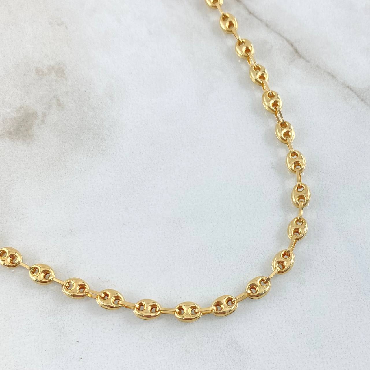 GC Chain 5gr / 17.7in / 18K Gold