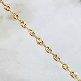 GC Chain 6.65gr / 17.7in / 18K Gold