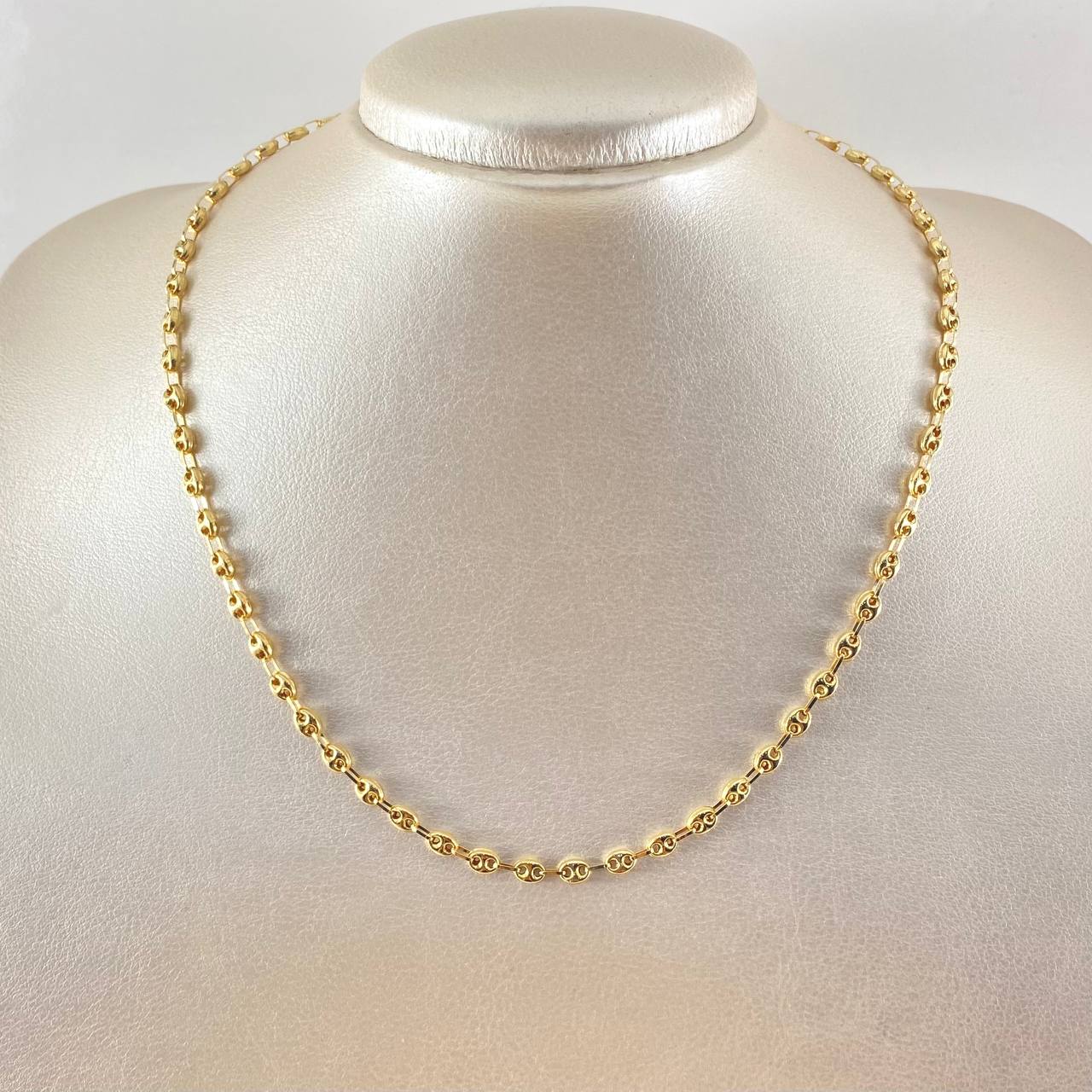 GC Chain 6.65gr / 17.7in / 18K Gold