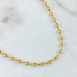 GC Chain 5.1gr / 17.7in / 18K Gold