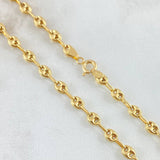 GC Chain 5.7gr / 19.7in / 18K Gold +0$