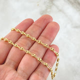 GC Chain 5.6gr / 19.7in / 18K Gold +0$