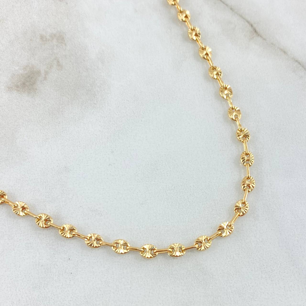 GC Chain 5.8gr / 19.7in / 18K Gold +0$