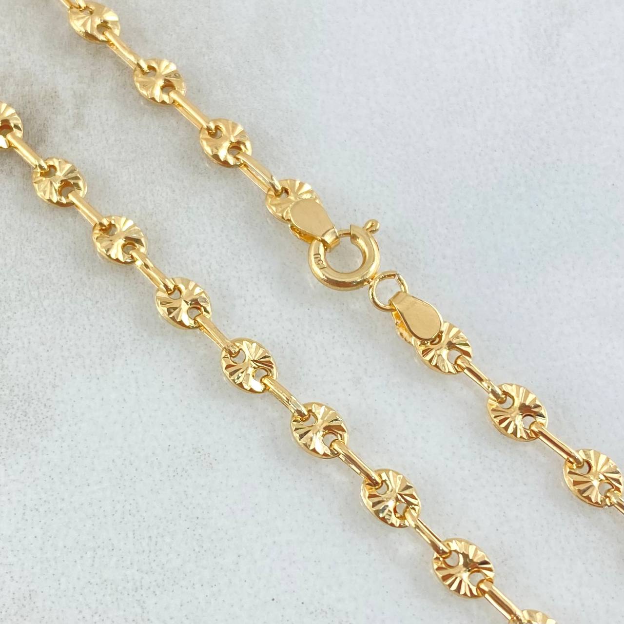 GC Chain 5.8gr / 19.7in / 18K Gold +0$