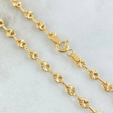 GC Chain 5.8gr / 19.7in / 18K Gold +0$