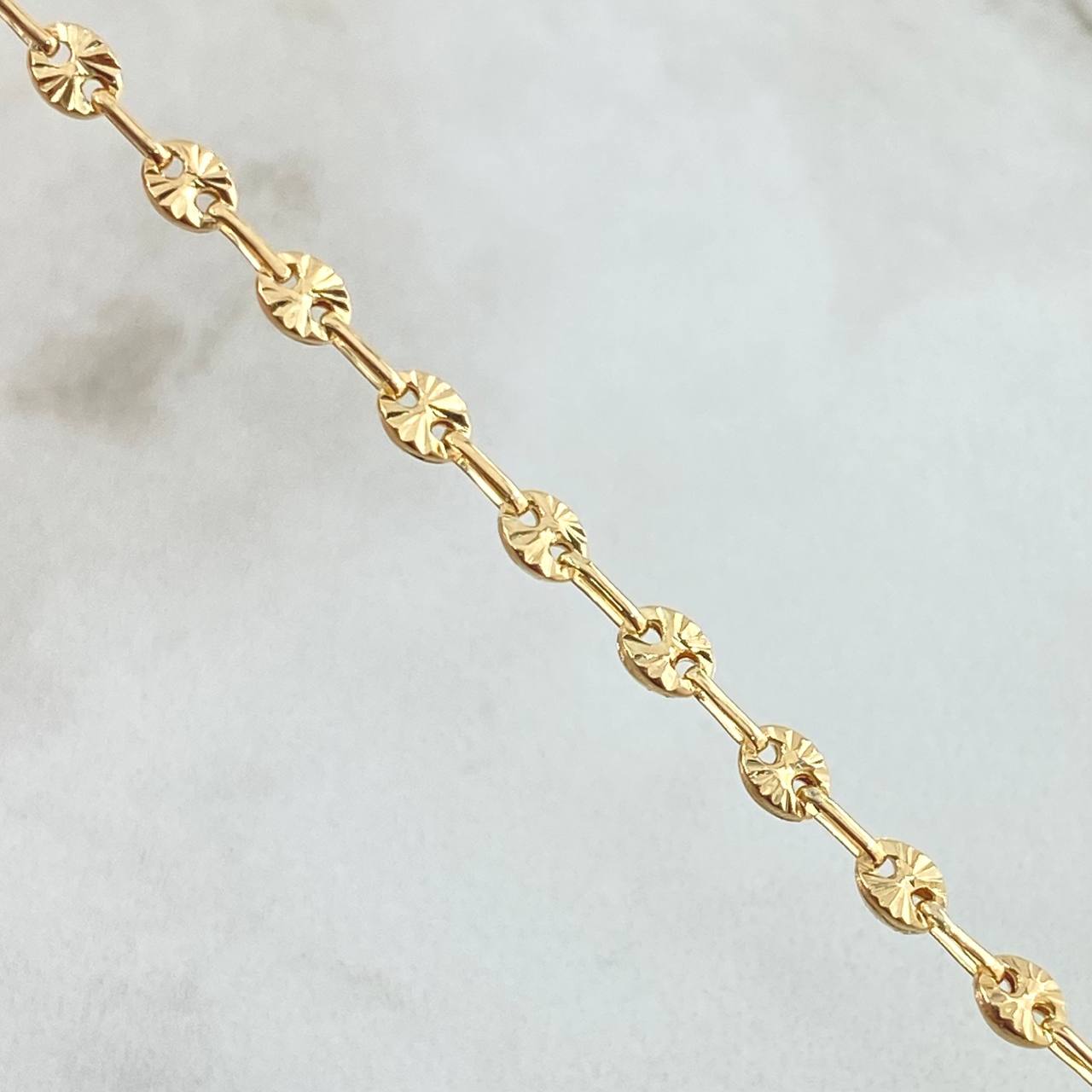 GC Chain 5.8gr / 19.7in / 18K Gold +0$
