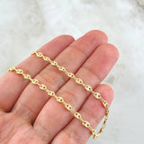 GC Chain 5.8gr / 19.7in / 18K Gold +0$